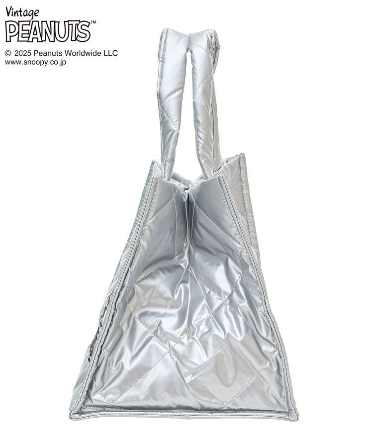 Green Parks「■PEANUTS パフィーキュービックバッグ」|トートバッグ|