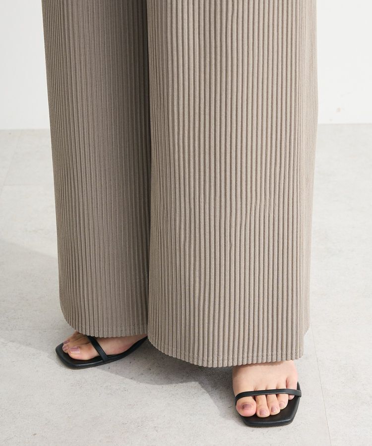 Green Parks「楽ちん涼やかドライタッチイージーパンツ」|その他|