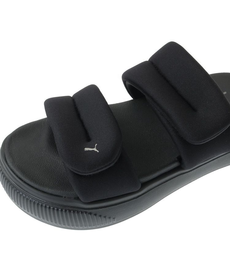 Green Parks「■PUMA MAYU PUFFY SLIDES」|サンダル|