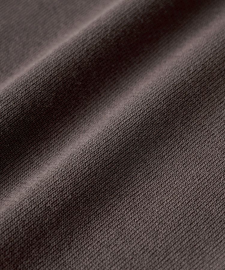 Green Parks「トレーナー風ニットプルオーバー」|ニット・セーター|