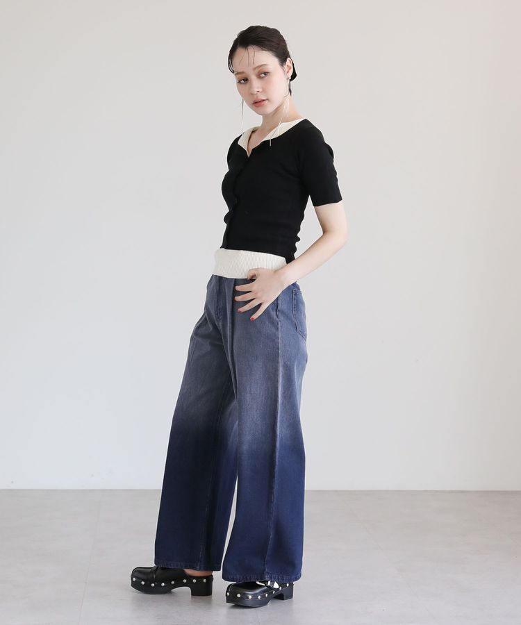 Green Parks「・rich blue ウェスタンクロッグ」|その他|