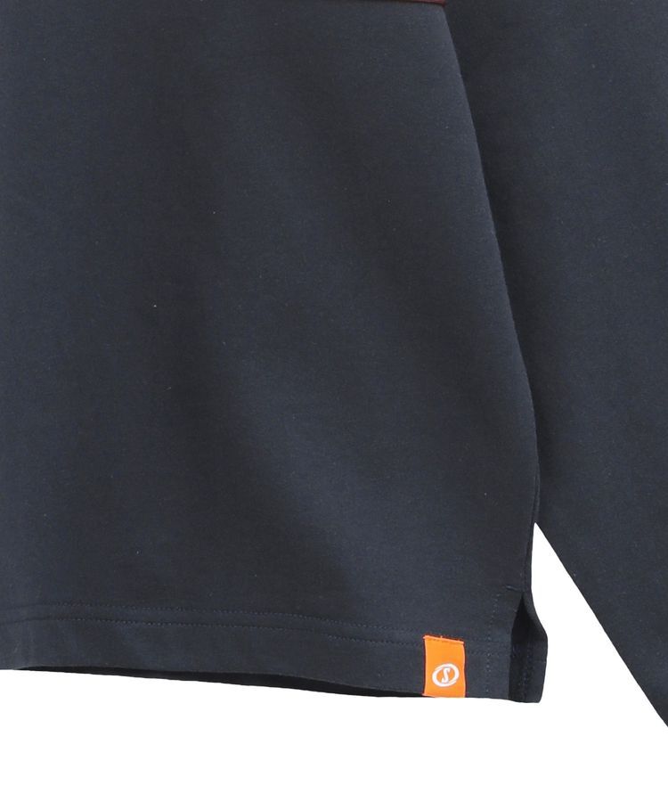 Green Parks「SPALDING別注 ハーフZIPスウェット」|スウェット・ジャージ|