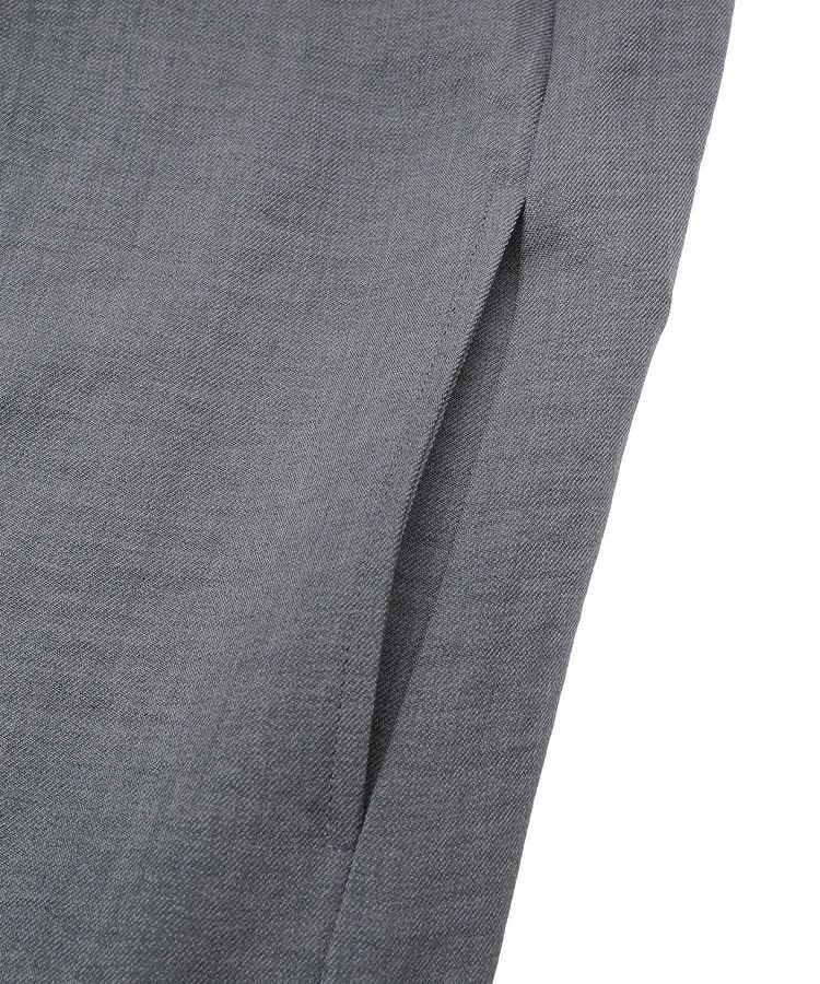 armonia「接触冷感麻調ゆったりサロペット」|オールインワン|