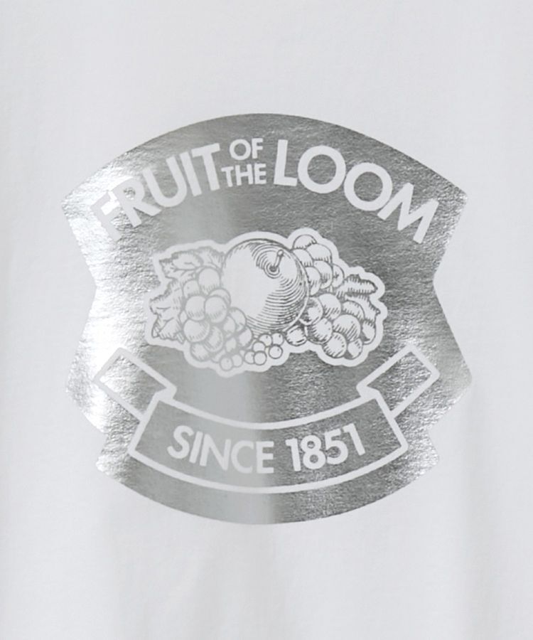 Green Parks「■FRUIT OF THE LOOM 箔ロゴptTEE」|Tシャツ・カットソー|