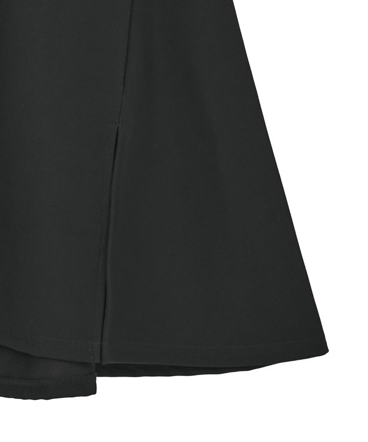 Green Parks「リップルフレアベスト」|ベスト・ジレ|