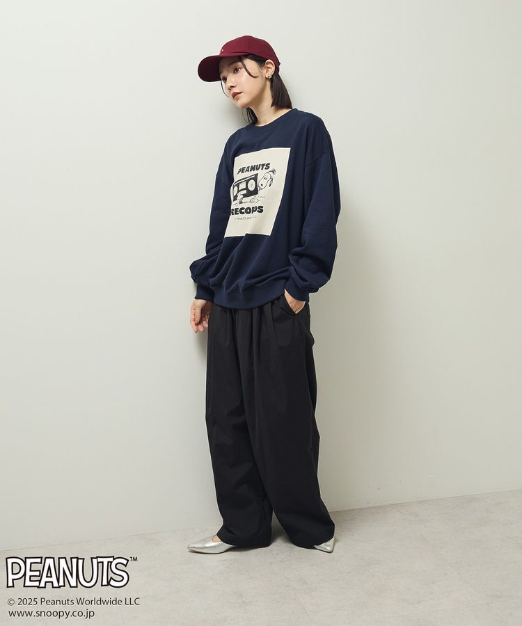 Green Parks「■PEANUTS スヌーピーミニ刺繍キャップ」|その他|
