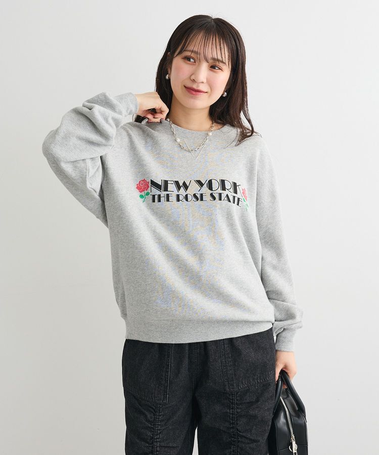 Green Parks「■RUSSELL アソートプリントスウェット」|スウェット・ジャージ|