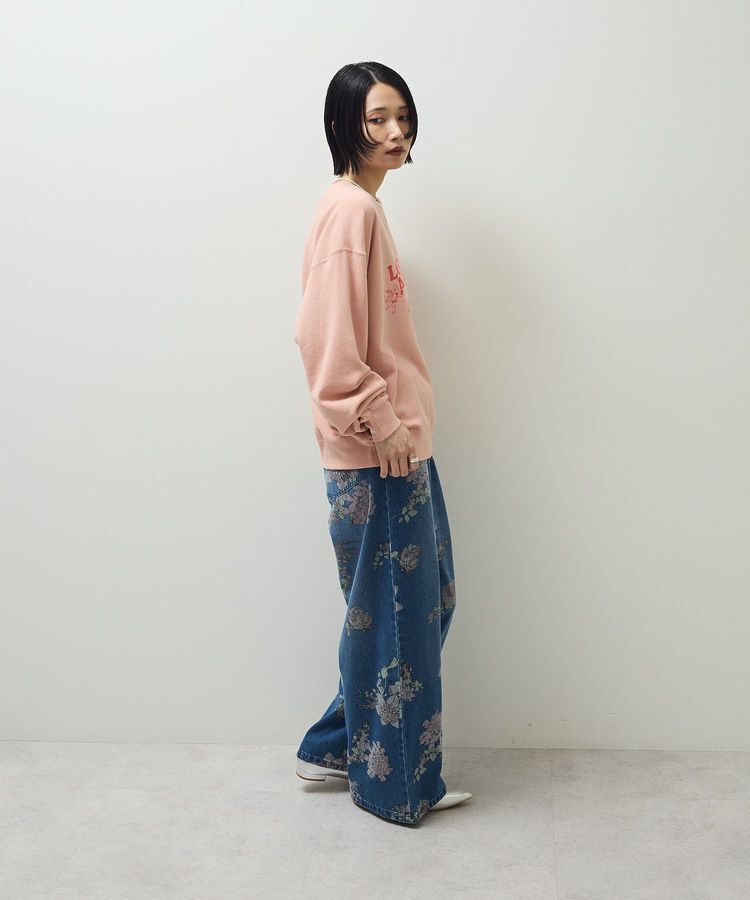 Green Parks「■RUSSELL アソートプリントスウェット」|スウェット・ジャージ|