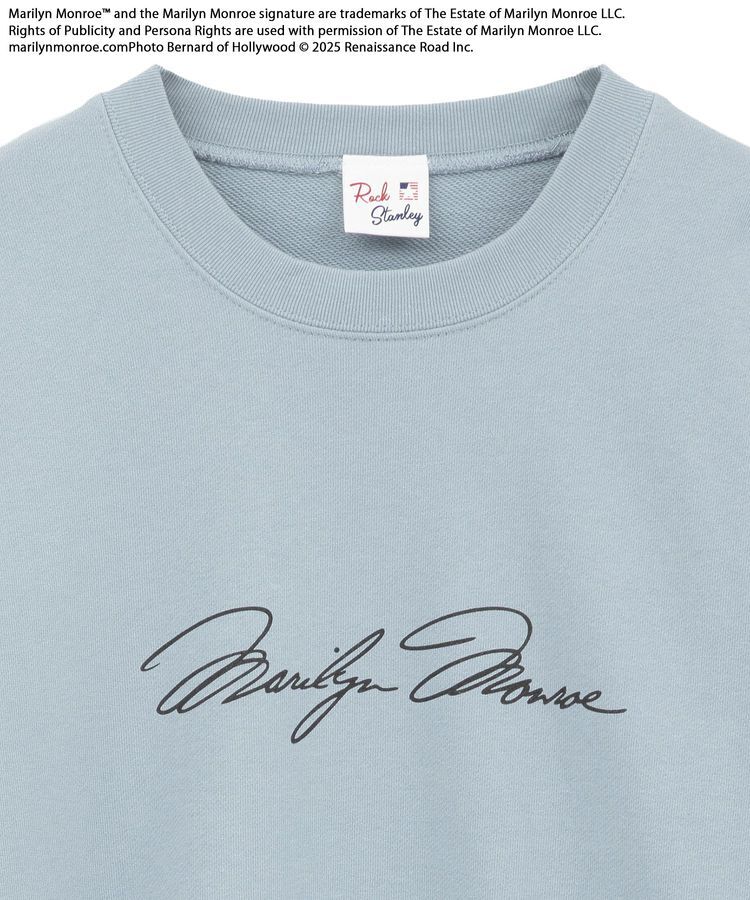 Green Parks「■Marilyn Monroe 3ポーズptスウェット」|スウェット・ジャージ|