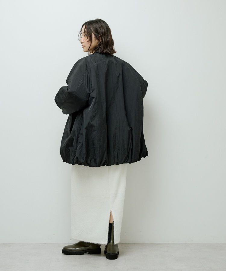 armonia「ミディ丈ディフォームMA-1」|その他|