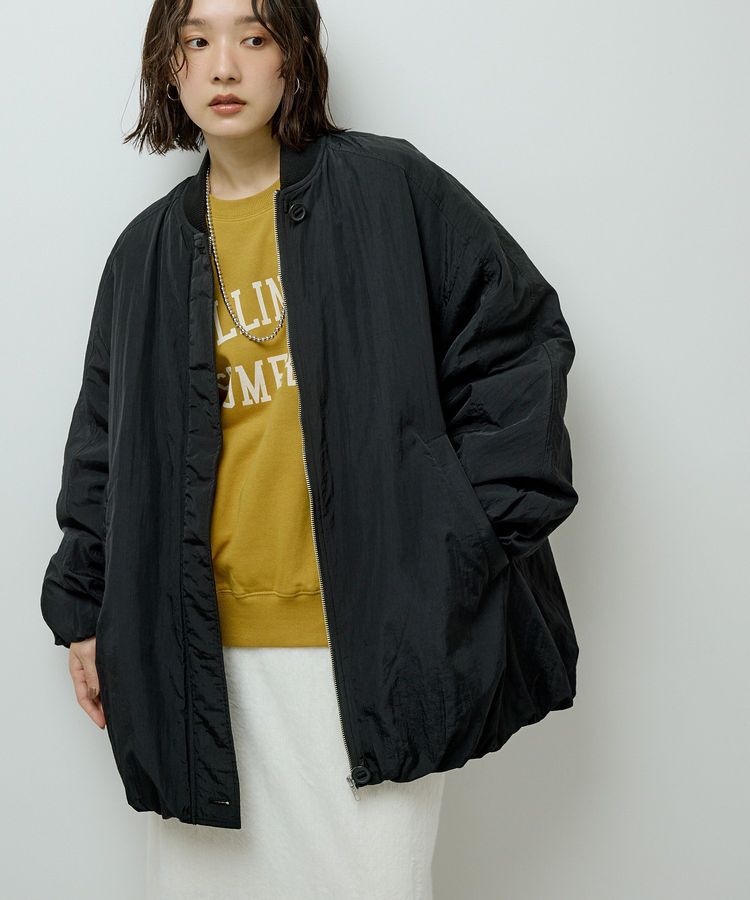 armonia「ミディ丈ディフォームMA-1」|その他|