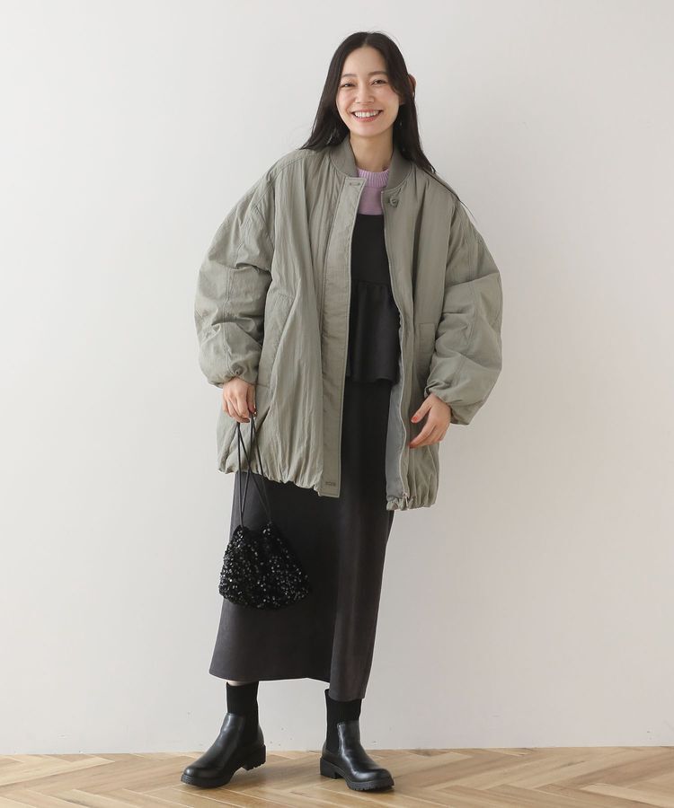 armonia「ミディ丈ディフォームMA-1」|その他|