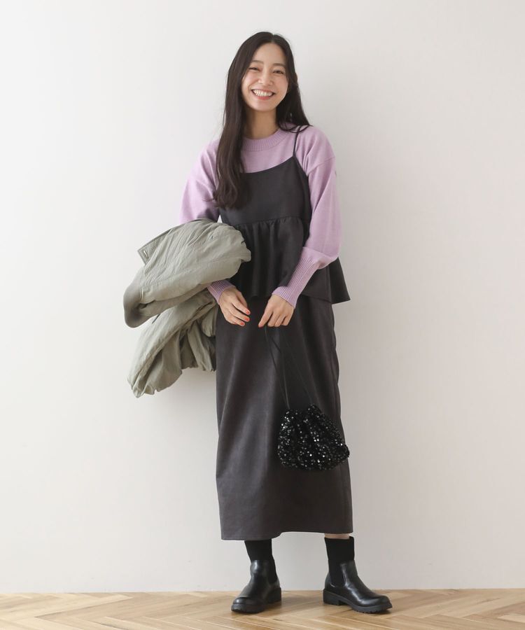 armonia「ミディ丈ディフォームMA-1」|その他|