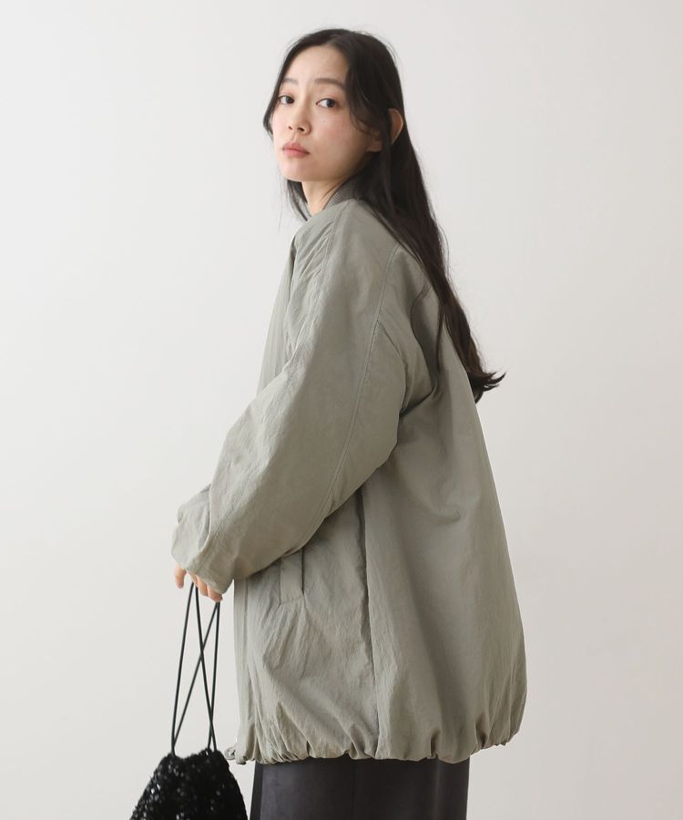 armonia「ミディ丈ディフォームMA-1」|その他|