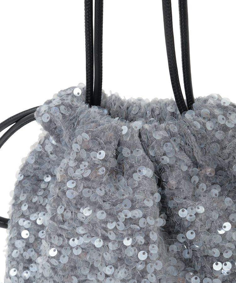 armonia「OTO.HA.ベロアスパンコールショルダーバック」|ショルダー・メッセンジャー|