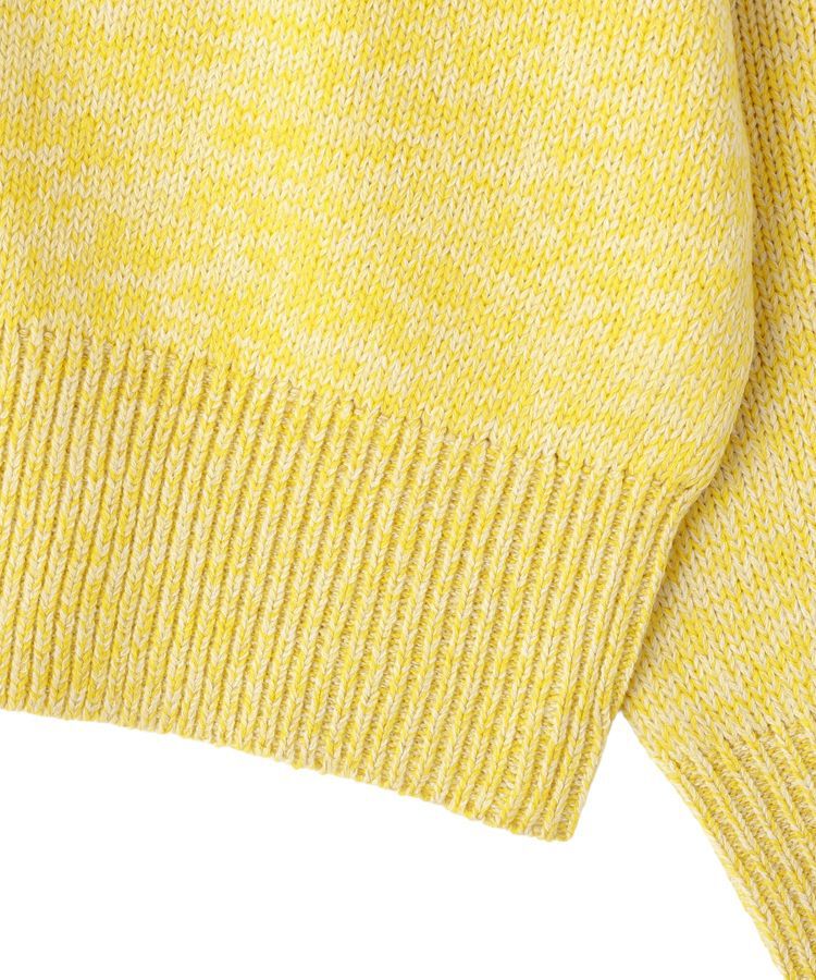 Green Parks「MIXニットカーディガン」|カーディガン|