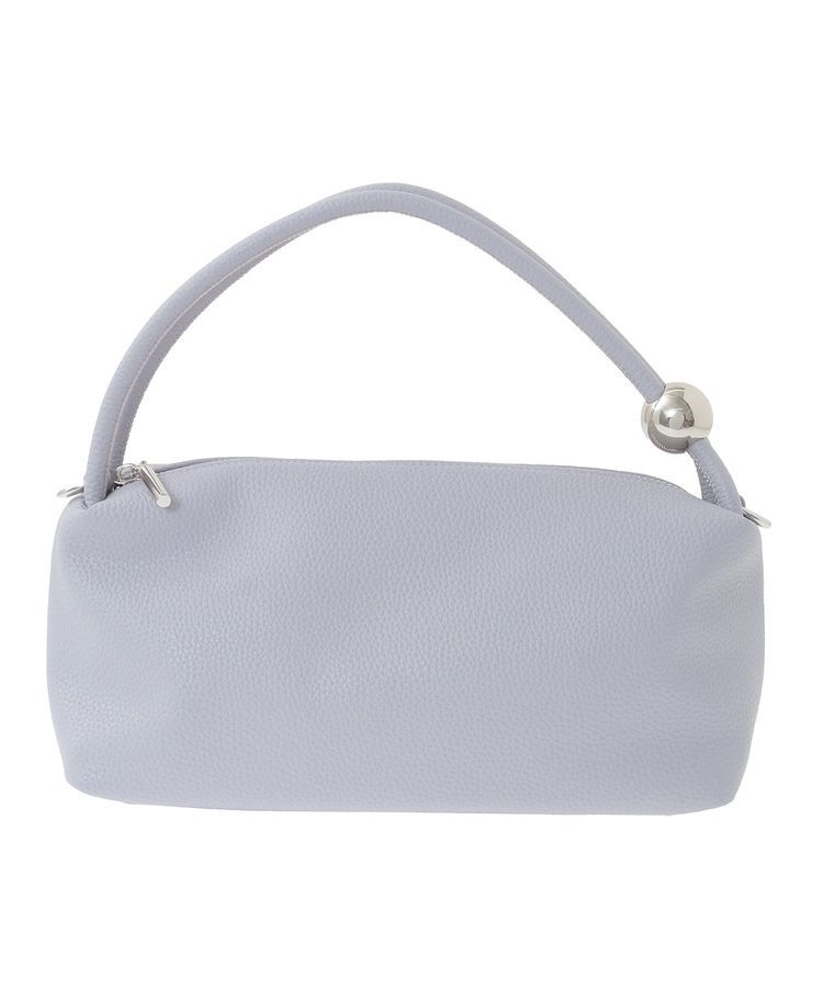 Green Parks「メタルボールポイント2WAYバッグ」|ショルダー・メッセンジャー|Lavender