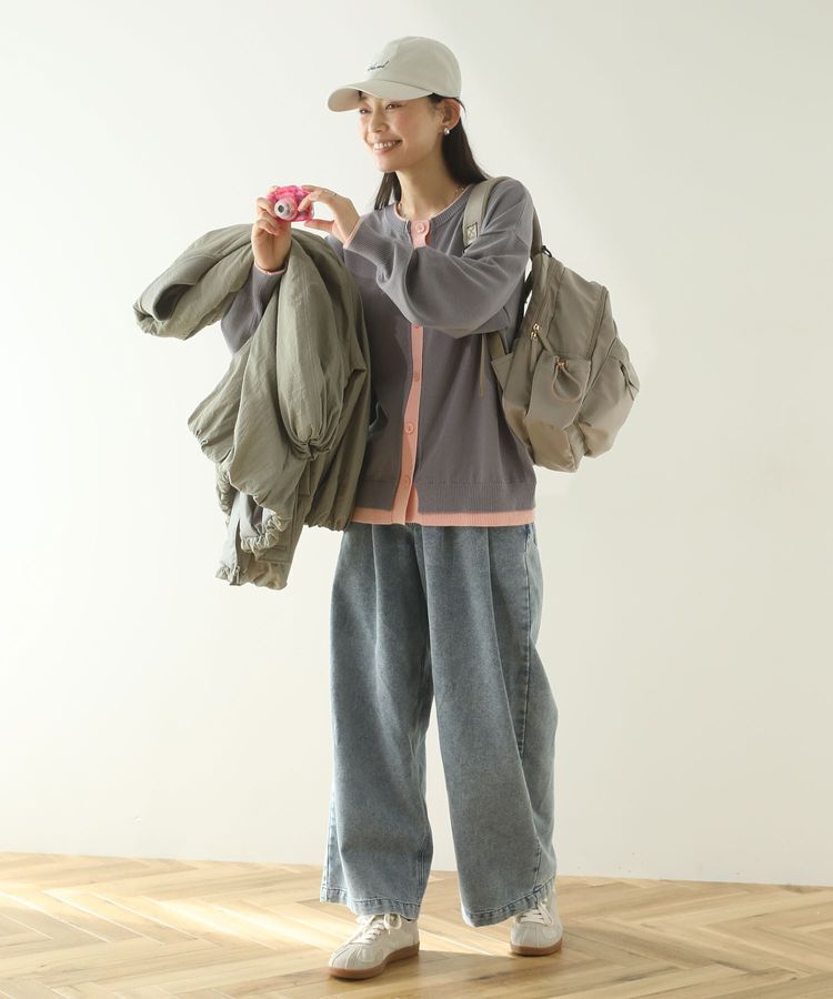 Green Parks「ソフトコンビスニーカー」|スニーカー|