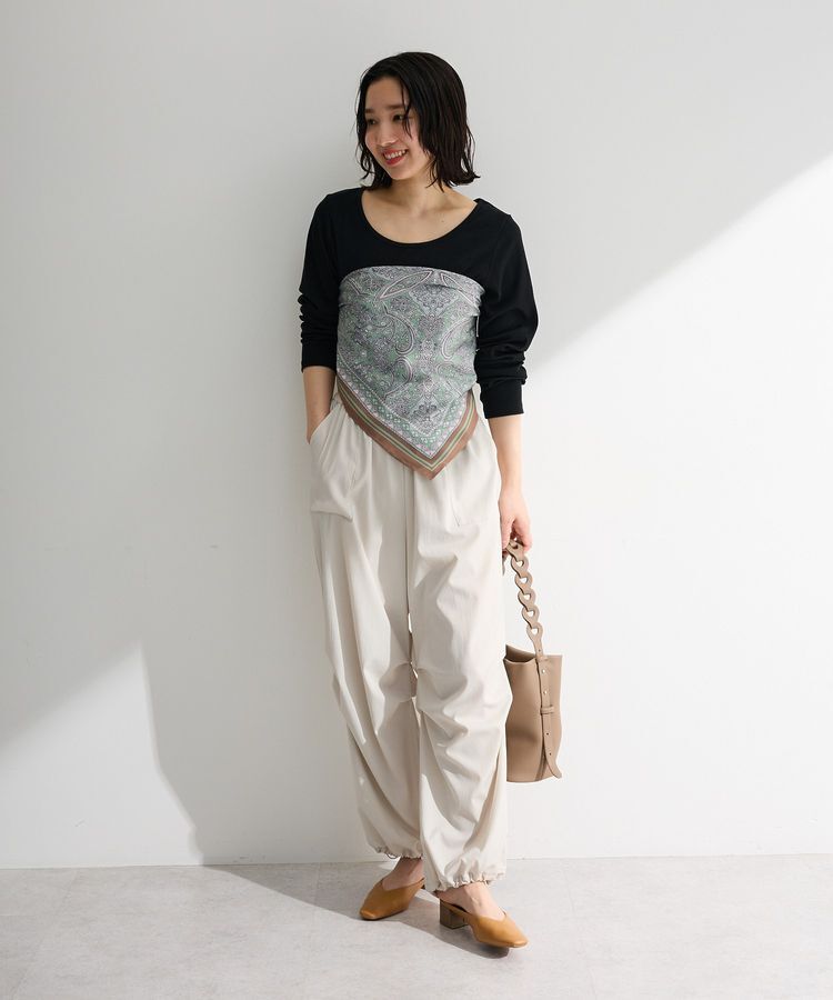 Green Parks「ペイズリースカーフ」|バンダナ・スカーフ|