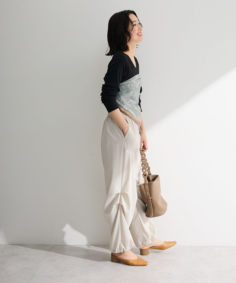 Green Parks「ペイズリースカーフ」|バンダナ・スカーフ|