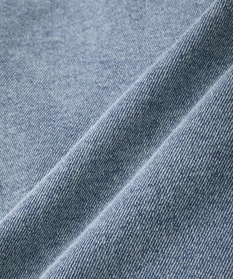 Green Parks「デニムシャツブルゾン」|テーラードジャケット|