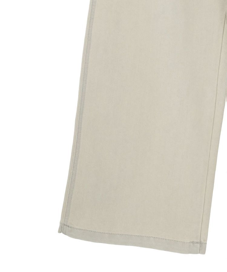 Green Parks「コクーンシルエットデニムパンツ」|デニム|