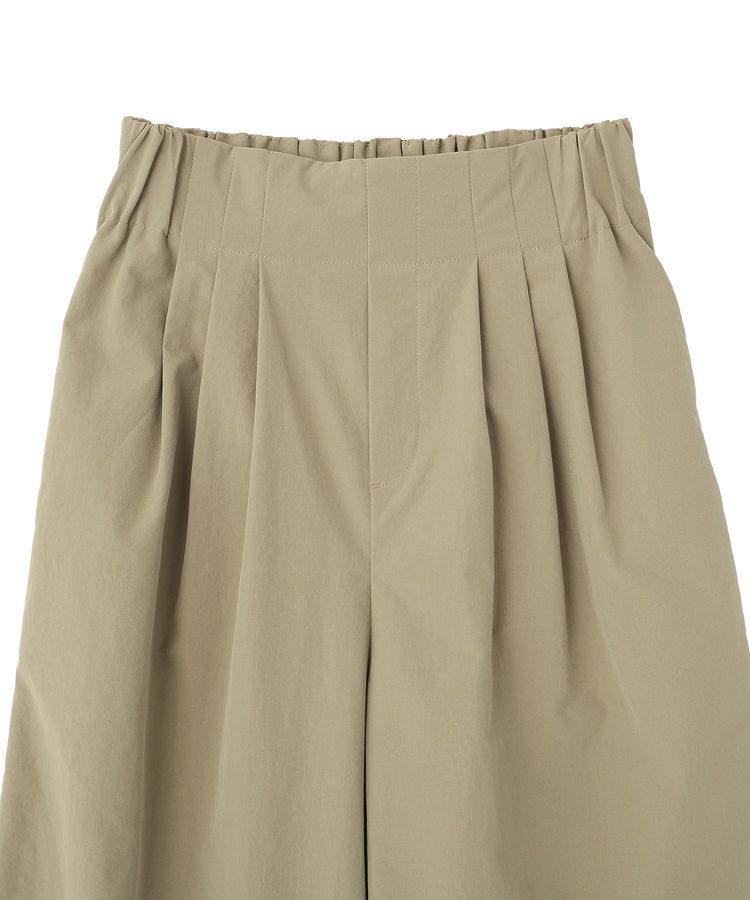 Green Parks「【楽しゃれUV】ツータックイージーパンツ」|その他|