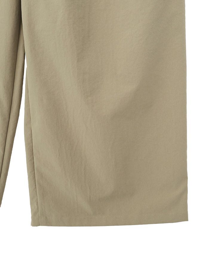 Green Parks「【楽しゃれUV】ツータックイージーパンツ」|その他|