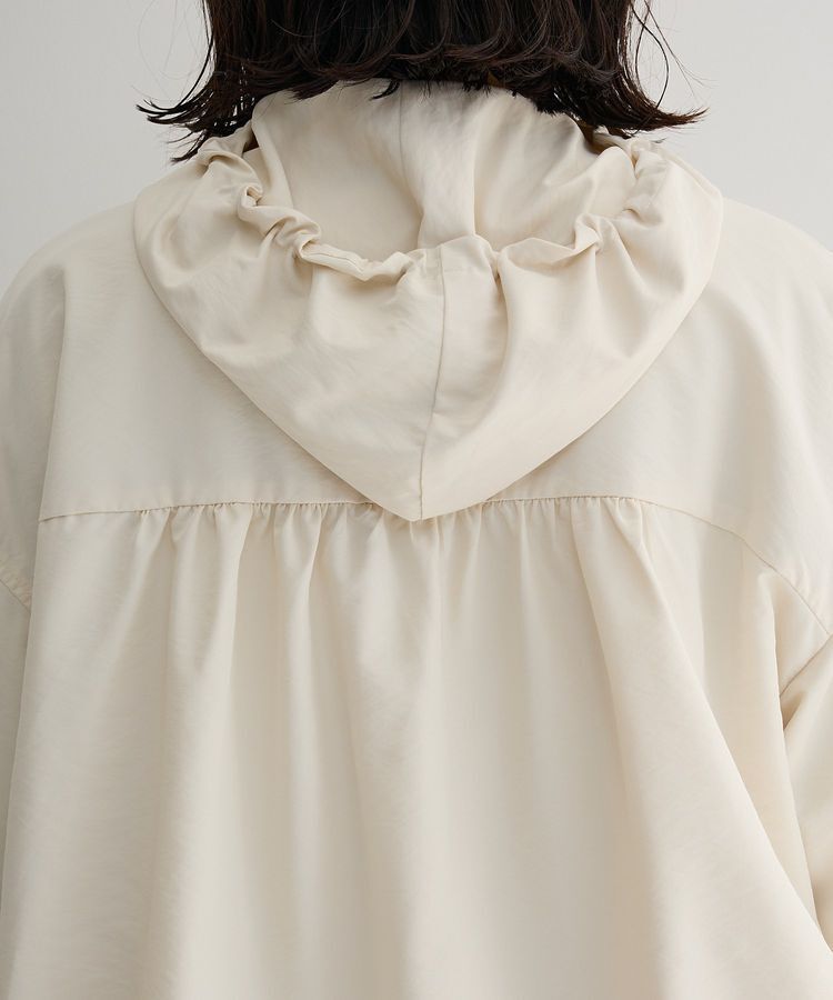 Green Parks「撥水加工フード付ブルゾン」|ブルゾン・スタジャン|