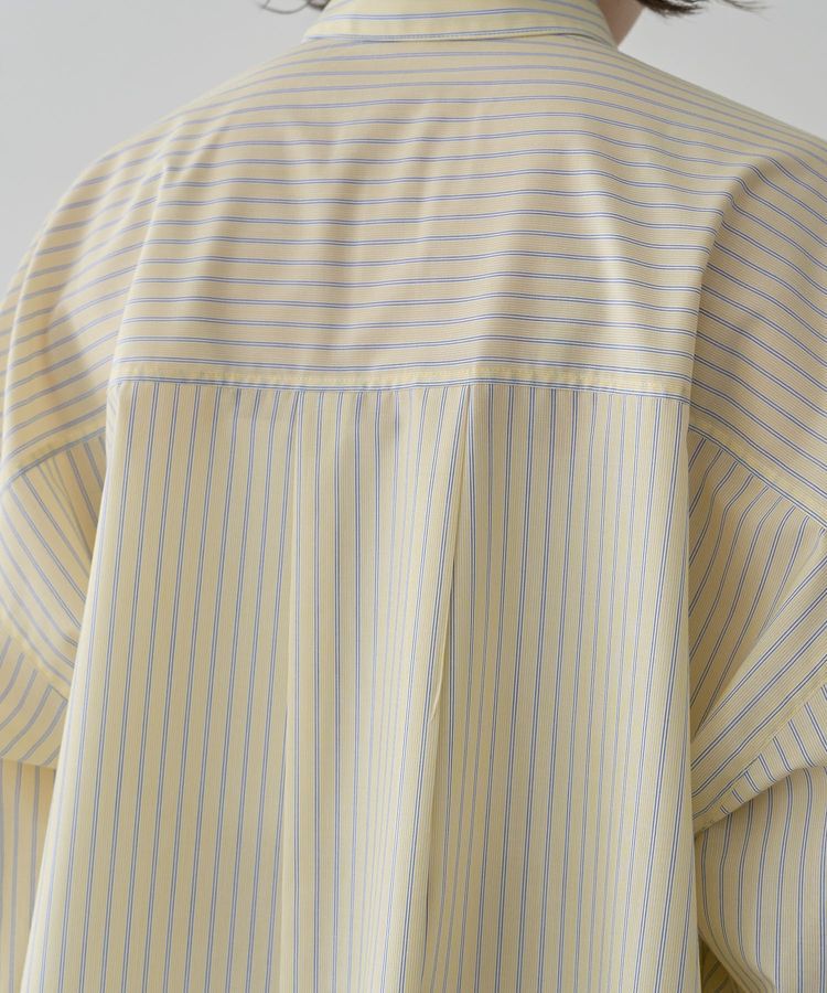 Green Parks「イージーケア抜け衿シャツ」|シャツ・ブラウス|