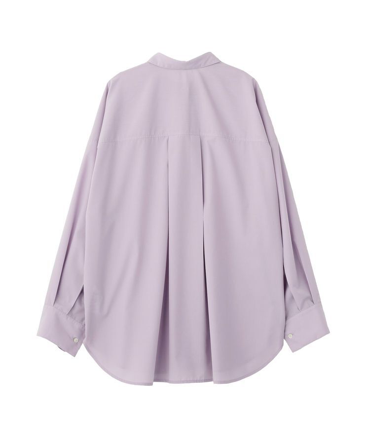 Green Parks「イージーケア抜け衿シャツ」|シャツ・ブラウス|