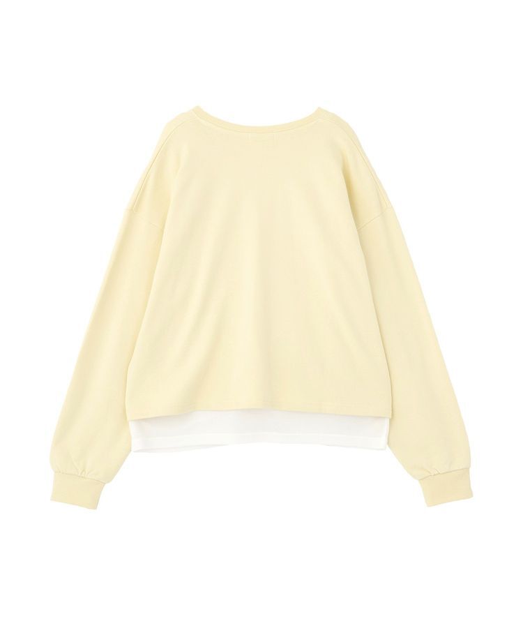 Green Parks「SET2点 深Vネック裏毛+プルオーバー」|スウェット・ジャージ|