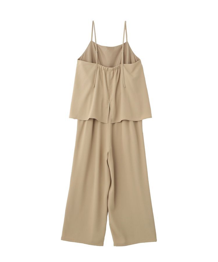 Green Parks「レイヤー風 サロペット」|オールインワン|