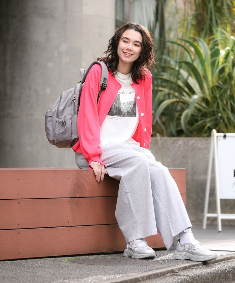 Green Parks「ドロストコードメッシュスニーカー」|スニーカー|