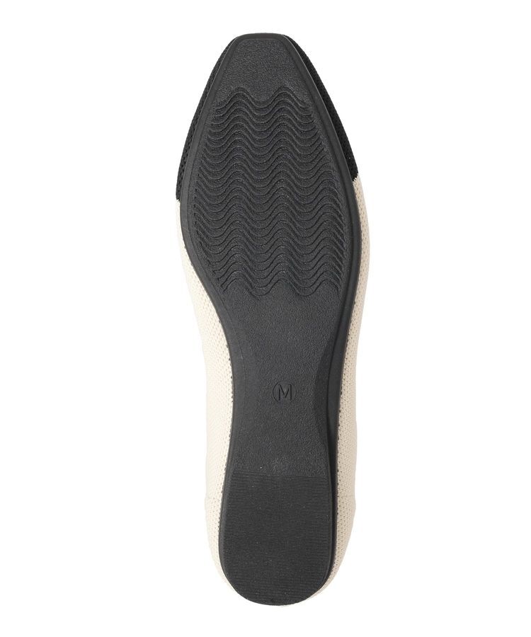 Green Parks「洗えるニットパンプス」|パンプス|