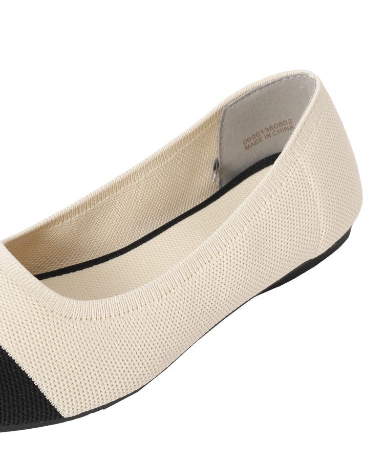 Green Parks「洗えるニットパンプス」|パンプス|