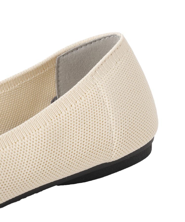 Green Parks「洗えるニットパンプス」|パンプス|