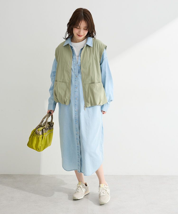 Green Parks「ナイロンバルーンベスト」|その他|