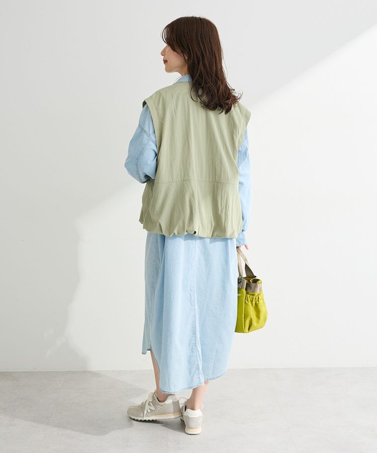 Green Parks「ナイロンバルーンベスト」|その他|