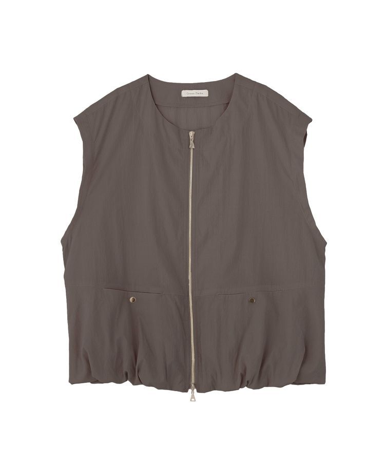 Green Parks「ナイロンバルーンベスト」|その他|