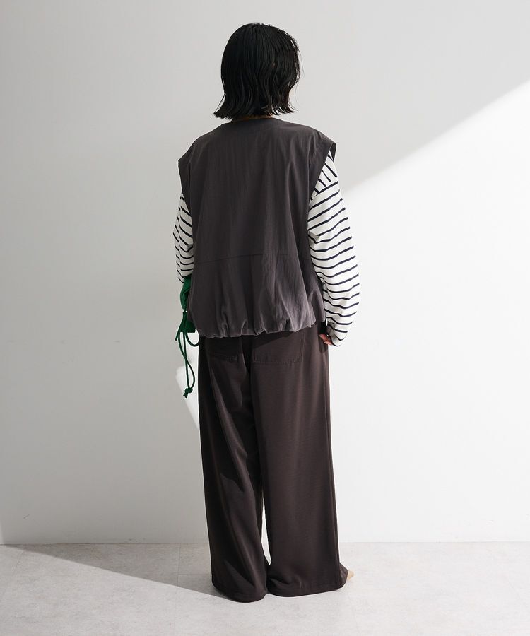 Green Parks「ナイロンバルーンベスト」|その他|