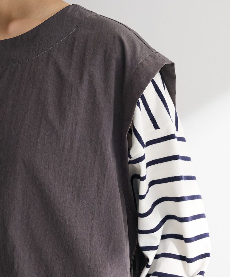 Green Parks「ナイロンバルーンベスト」|その他|