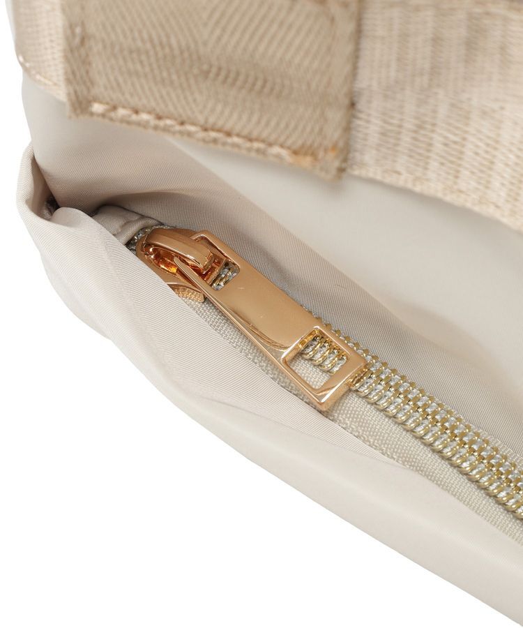 Green Parks「andmikka.2WAYベルトトートバッグ」|トートバッグ|