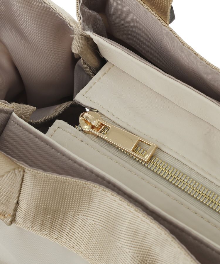 Green Parks「andmikka.2WAYベルトトートバッグ」|トートバッグ|