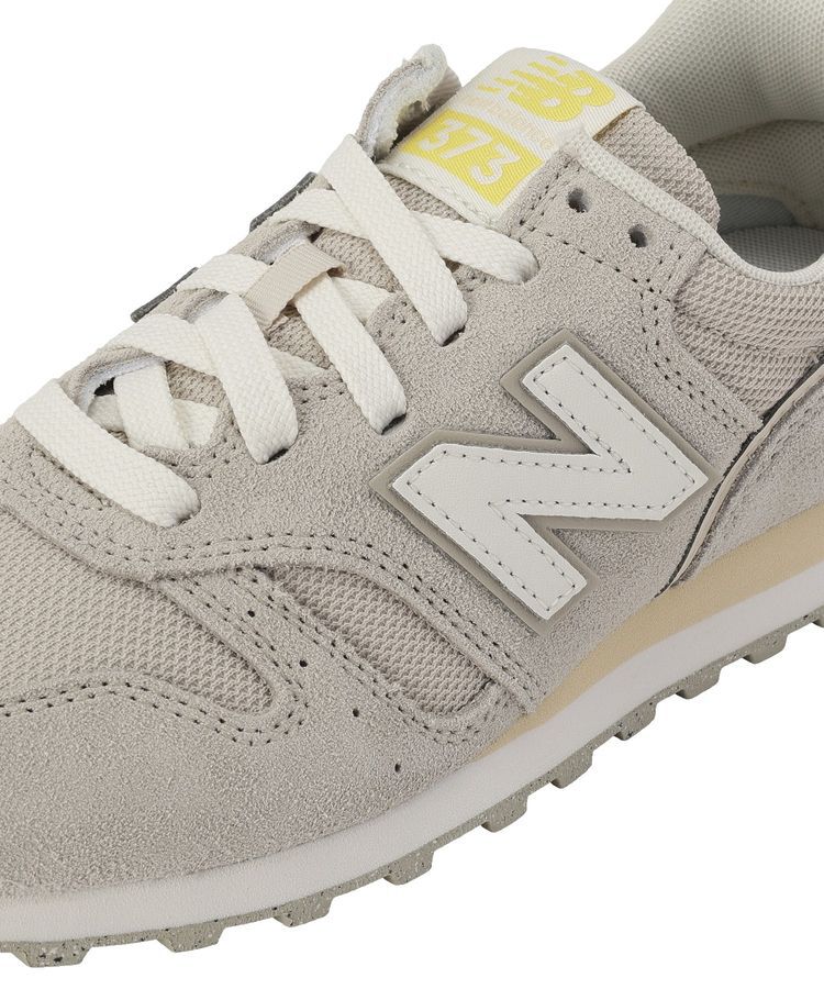 Green Parks「●NEW BALANCE 373」|スニーカー|