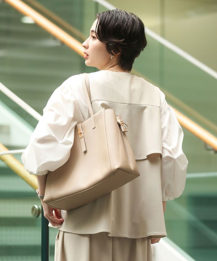 Green Parks「イージーケアバックフリルジレ」|その他|