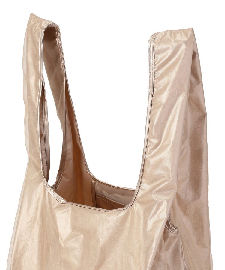 Green Parks「チュールレイヤードポケッタブルバッグ」|ショルダー・メッセンジャー|