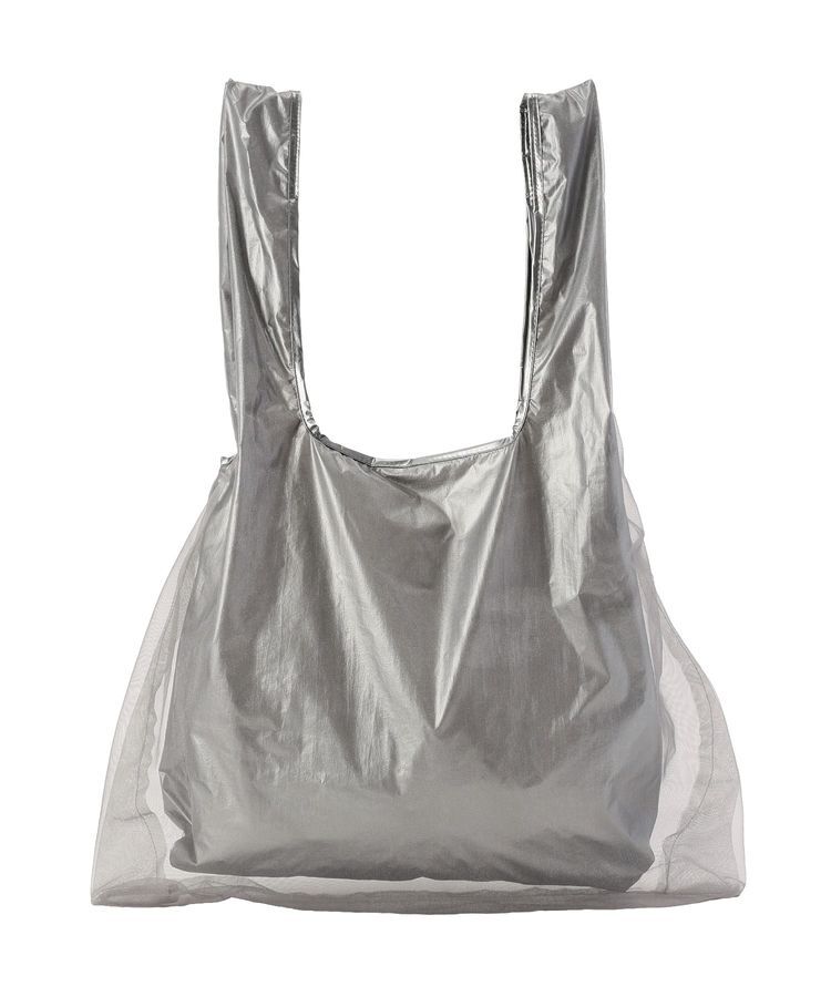 Green Parks「チュールレイヤードポケッタブルバッグ」|ショルダー・メッセンジャー|