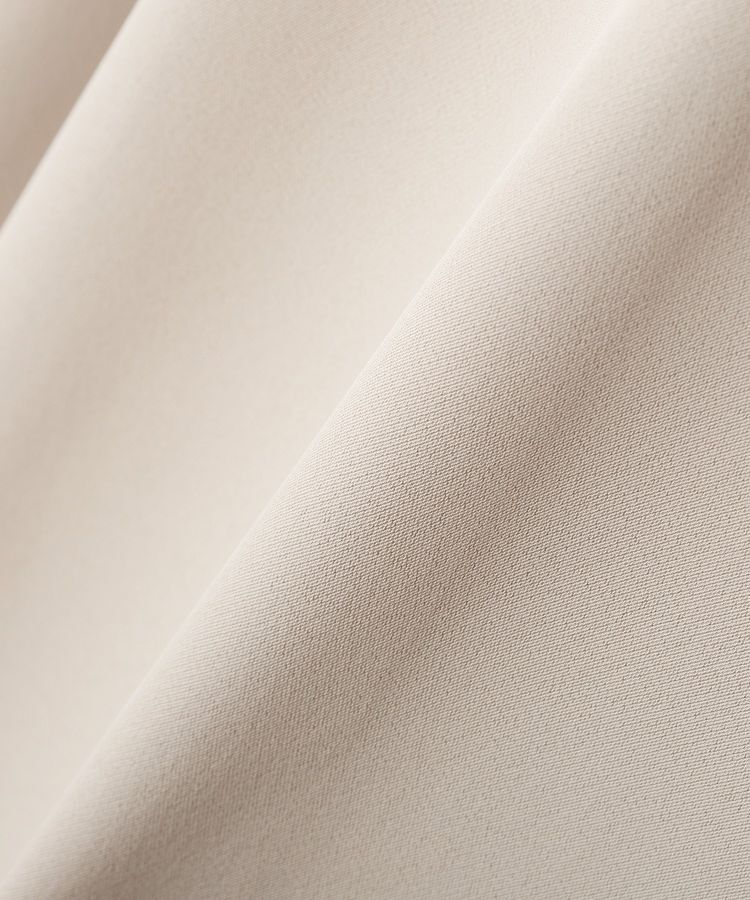 YECCA VECCA「【UVカット/花粉ガード】素材MIXトレンチコート」|トレンチコート|