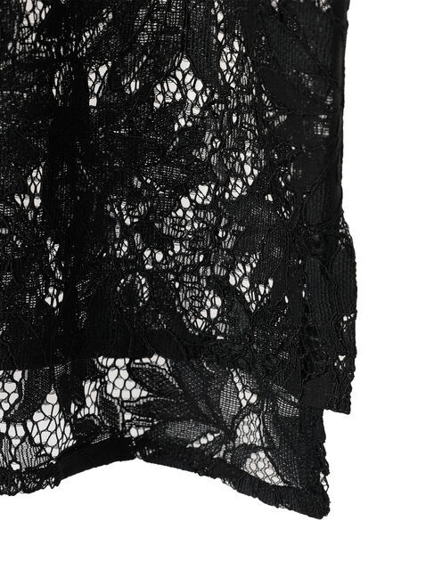 GARAGE OF GOOD CLOTHING「コードレースブラウス」|シャツ・ブラウス|